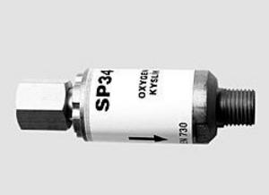 zvar spätný ventil (klapka) acetylen 3/8"  34  622.40