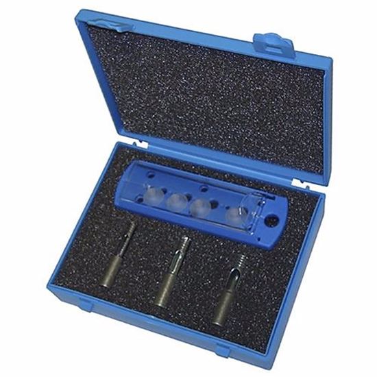 MAKITA sada diamantových vrtákov 6,8,10 