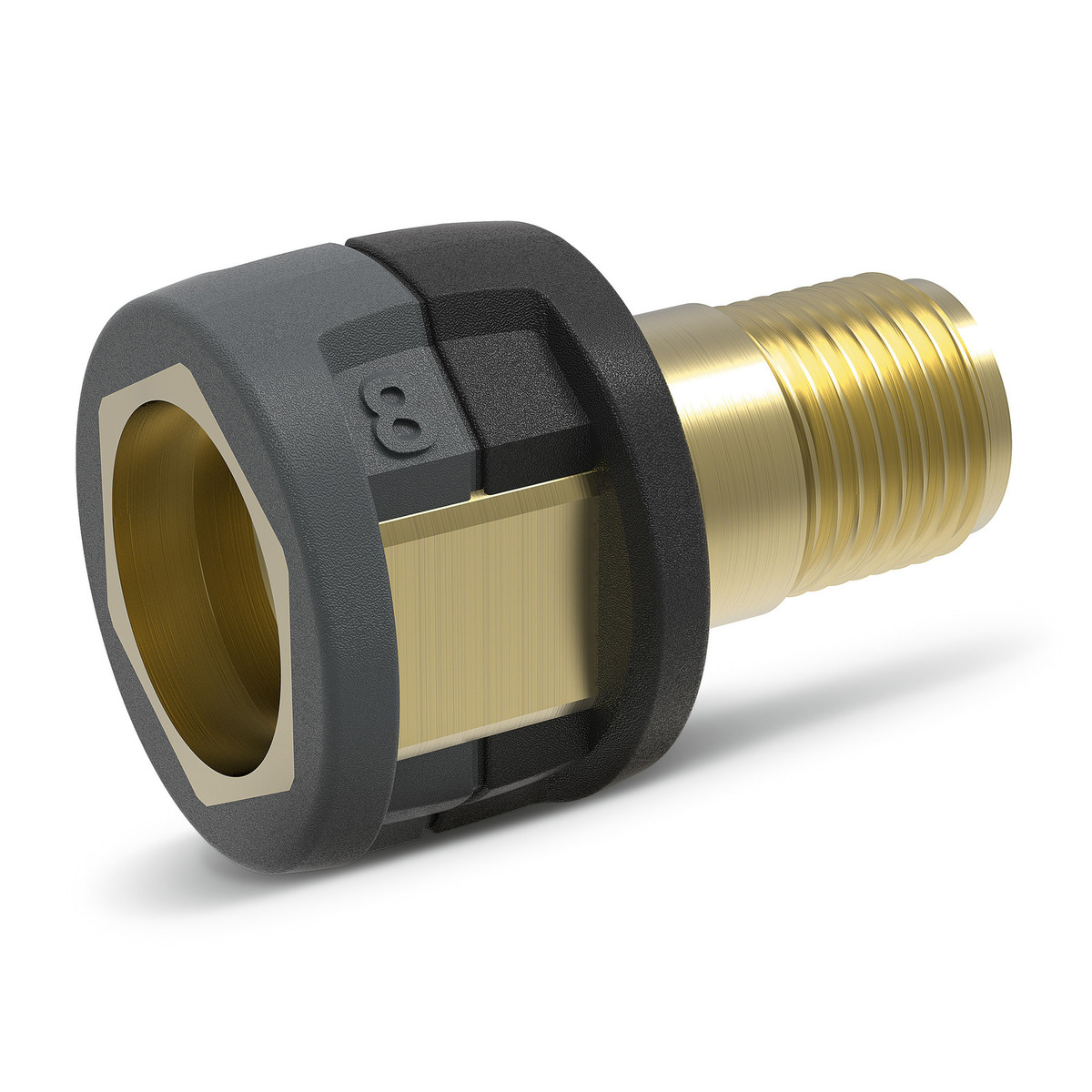 Kärcher adaptér easy lock / M18x1,5 4.111-036.0  - Tovar | MasMasaryk