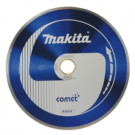 MAKITA  kotúč diamantový 125x22,23/20 keramické obkladačky, porcelán