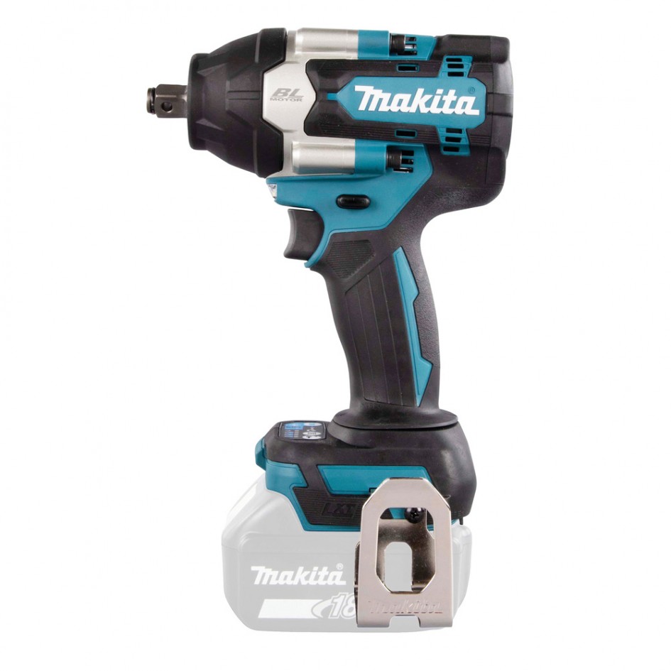 MAKITA AKU rázový uťahovák 1/2" DTW700Z
