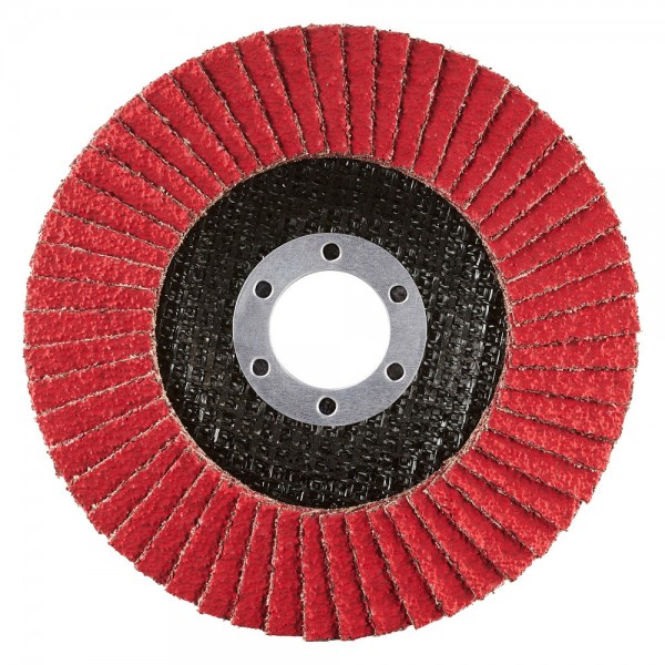 kotúč lamelový Rhodius JUMBO SPEED Ceramicon 125 zrno 40  TOPline   