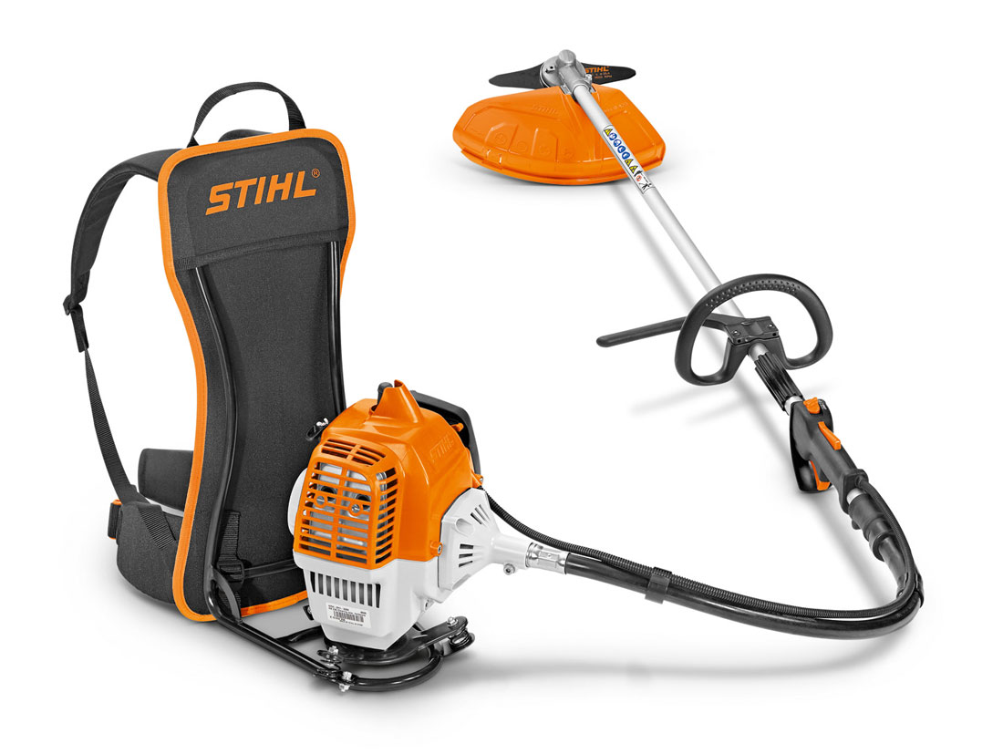 STIHL krovinorez mot. na chrbát FR 235  4151 200 0016