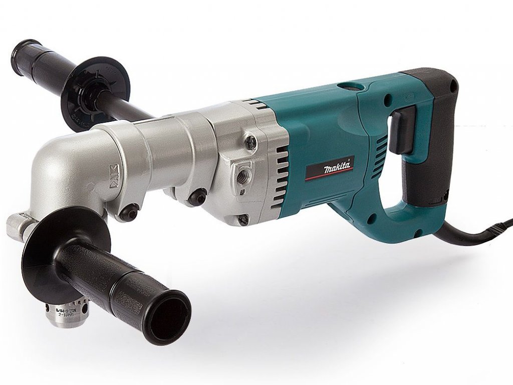 MAKITA vrtačka uhlová DA4000LR 2-13mm 710W