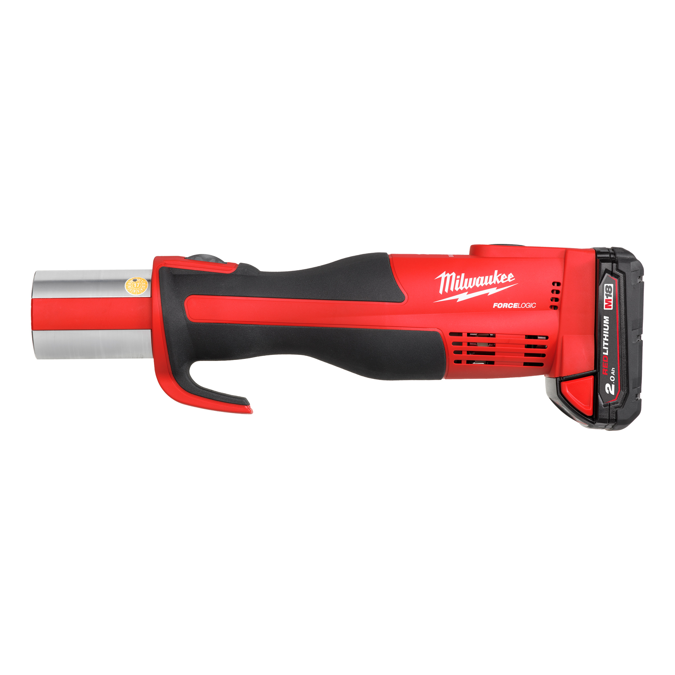 Milwaukee AKU kliešte lisovacie M18 BLHPT-202C 4933451132