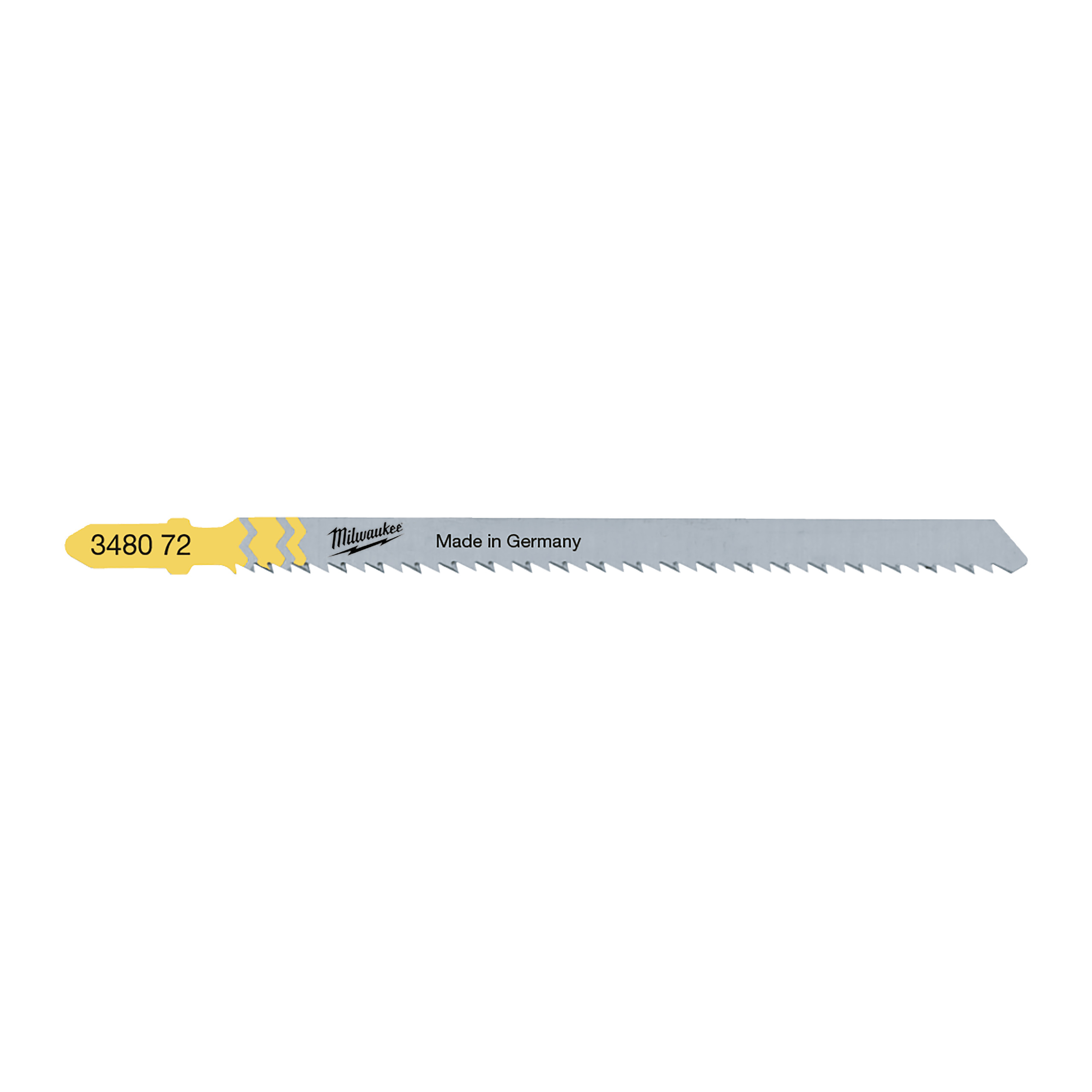 Milwaukee pilový list do priamoč.drevo/plast 105mm T101BRsp.4932348072