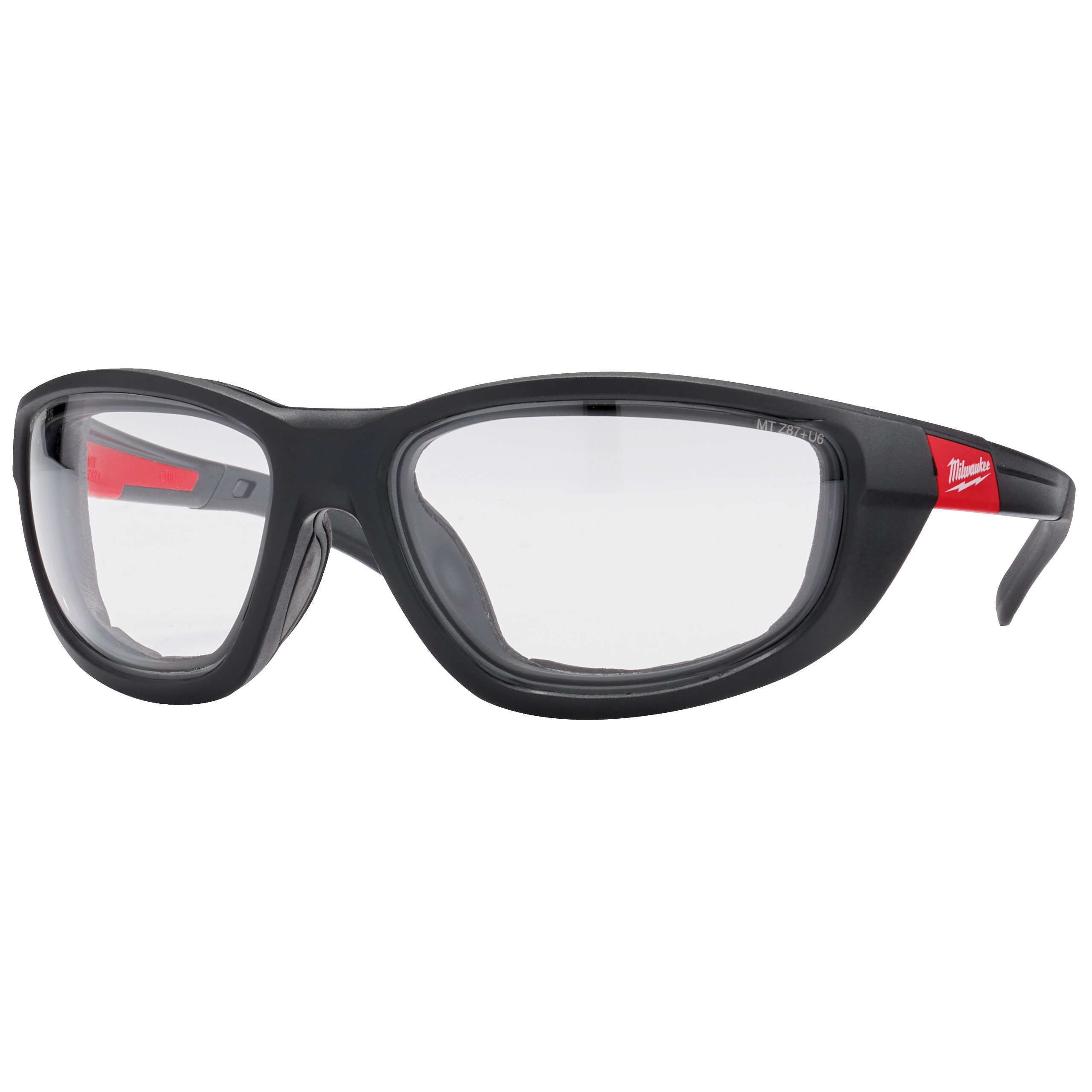 Milwaukee okuliare s tesnením 4932471885 - Ochranné okuliare. | MasMasaryk