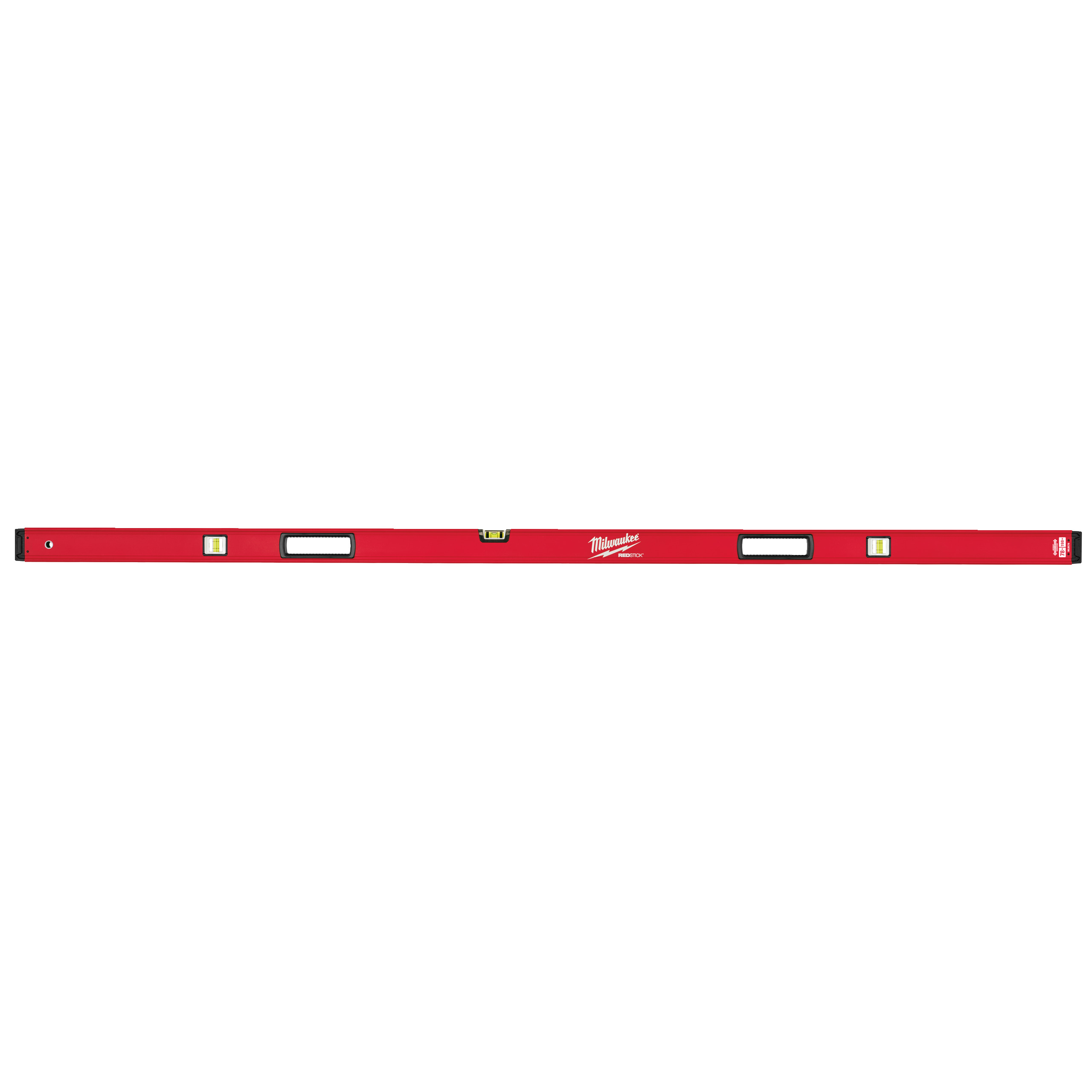 Milwaukee vodováha 200cm BACKBONE 4932459072