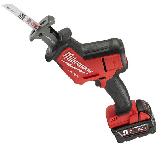 Milwaukee AKU píla chvostová M18 FHZ-502X 4933459885