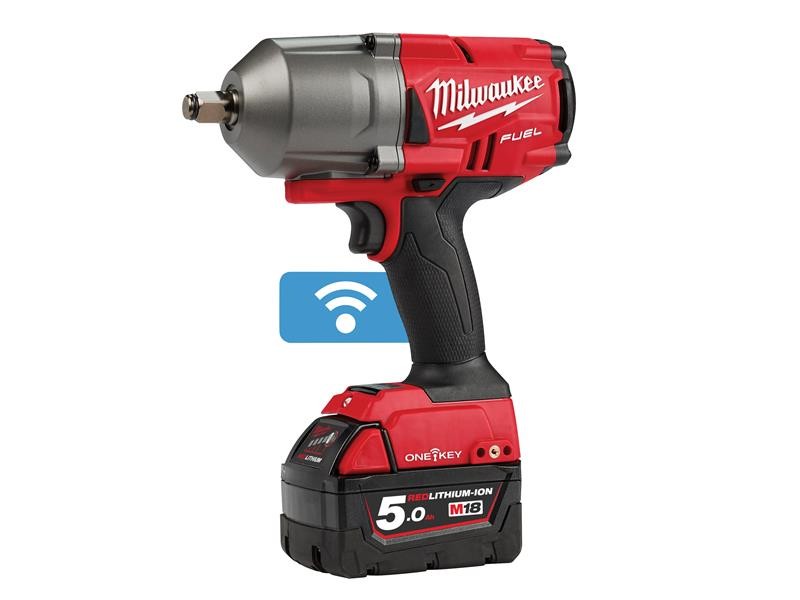 Milwaukee AKU rázový uťahovák M18 ONEFHIWF12-502X 4933459727