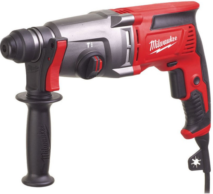 Milwaukee kladivo vŕtacie a sekacie SDSplus PH 26 T 4933464580