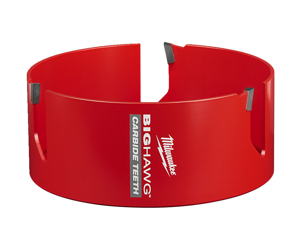 vykružovák do dreva/muriva 159mm BIG HAWG 4932464938 Milwaukee