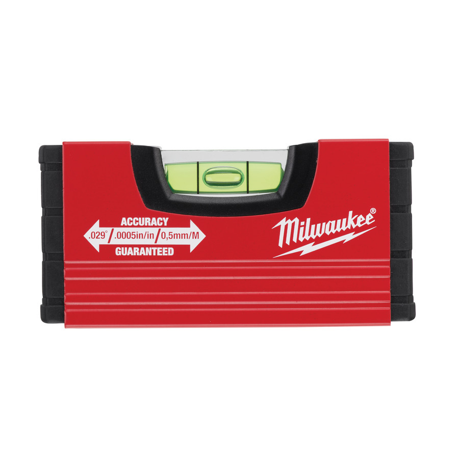 Milwaukee vodováha mini 10cm 4932459100