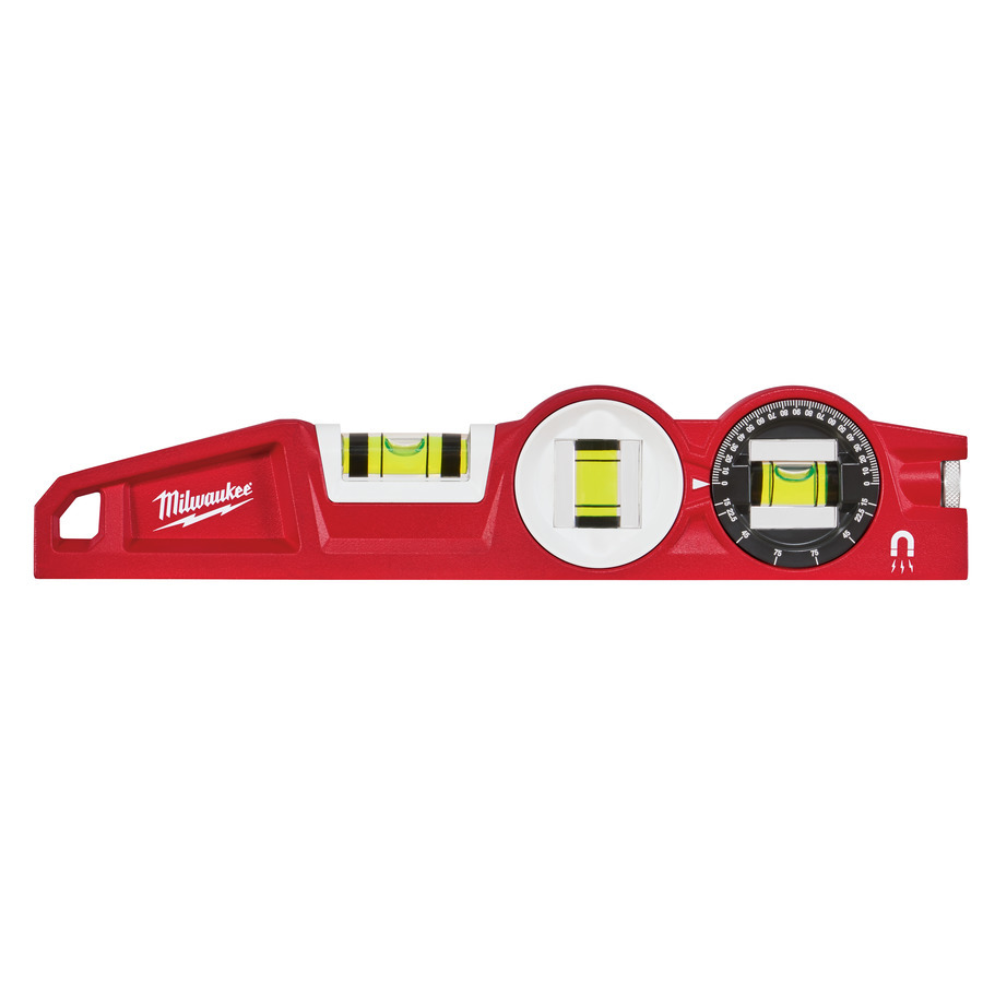 Milwaukee vodováha 25cm stupňovitá 4932459096