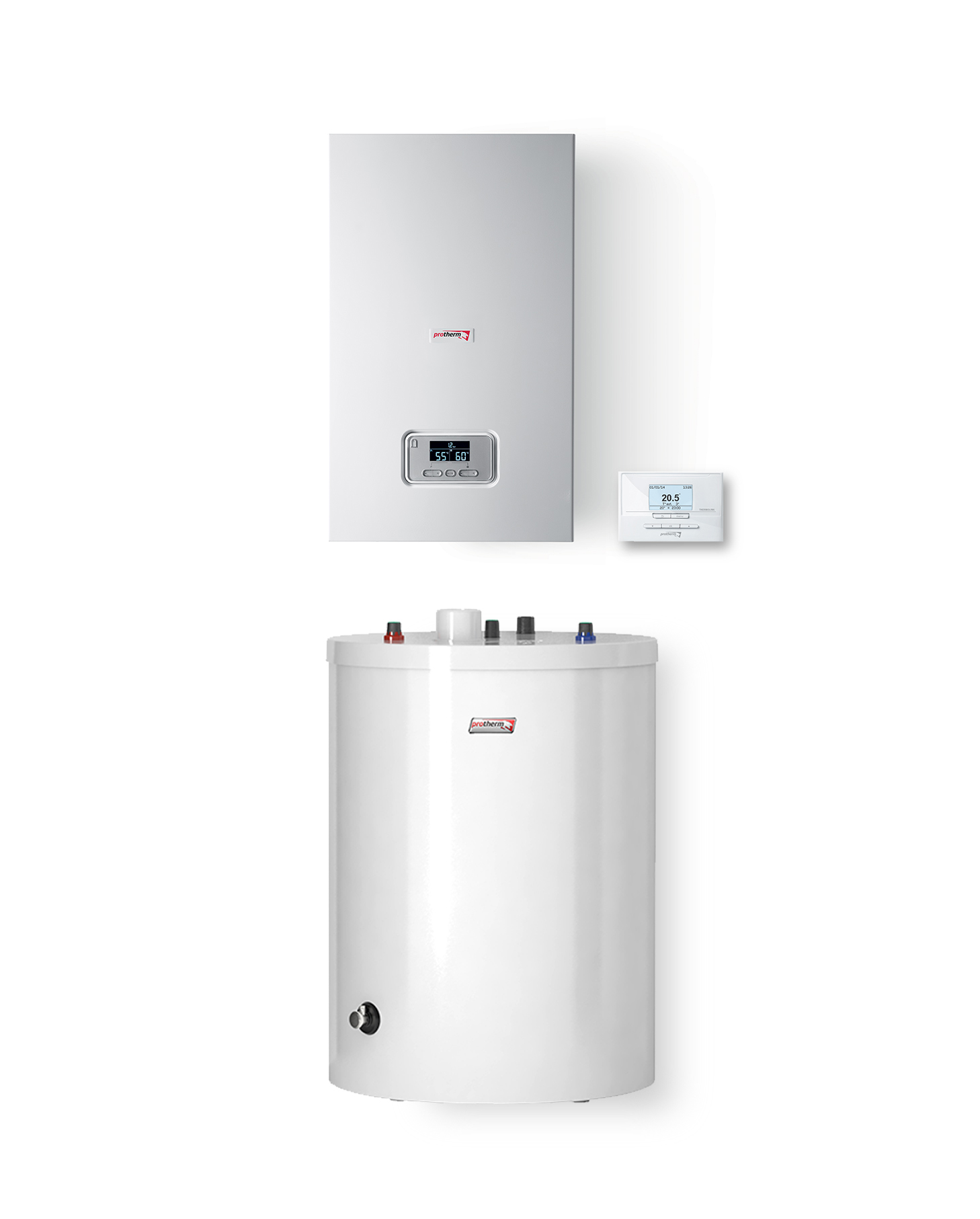 PROTHERM Aqua Complet Ray 12K + FE 120 BM  0010019907