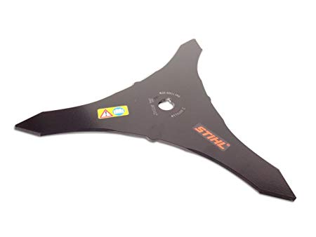 STIHL nôž na trávu 3-zub 350 mm  4110 713 4100
