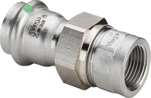 VIEGA INOX šróbenie 54 ZD-závit dnu   437565