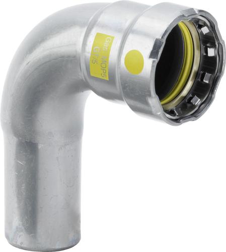 VIEGA plyn megapress G obluk 90/1 DN20 4616.1