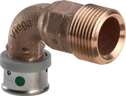 VIEGA koleno  20x3/4" ZV 4714   607753