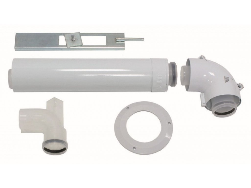 Vaillant napojenie na šachtu 60/100  303920