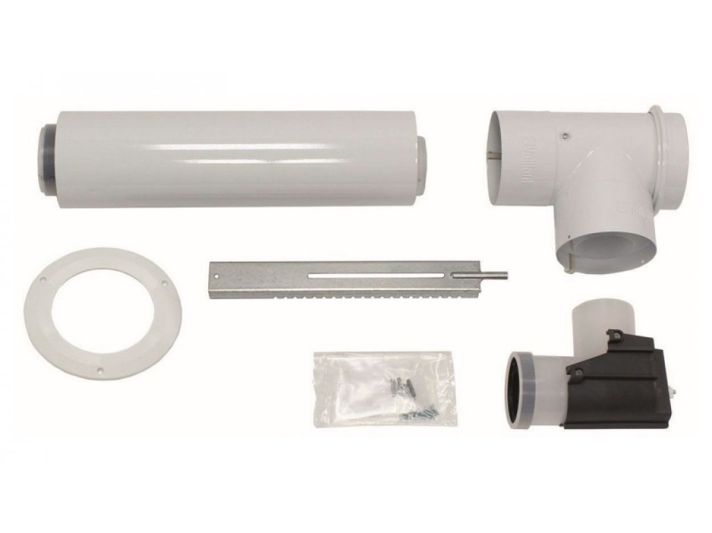 Vaillant napojenie na šachtu 80/125  303250