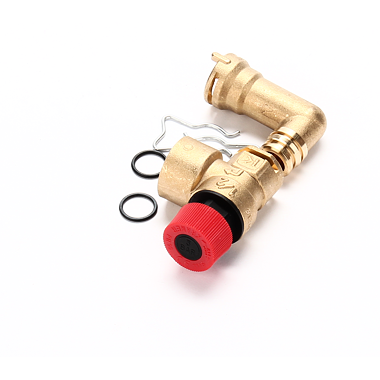 Vaillant náhradný diel pretlakový ventil 190732