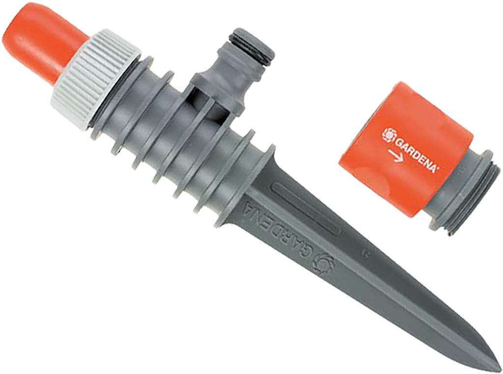 GARDENA zavlažovač rozpraš. Classic s rychlospojkou 0969-20