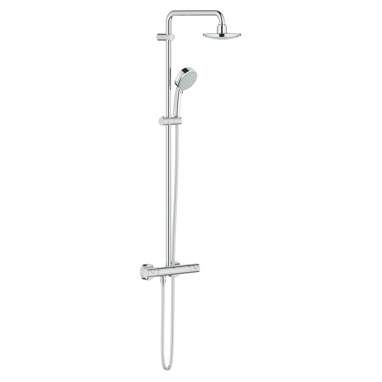 vodovodná batéria GROHE GROHTHERM spr. systém Tempesta Cosmopolitan 160 chróm, 27922000