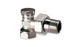 IVAR šróbenie regul. rohové  3/8"  DS302  500656