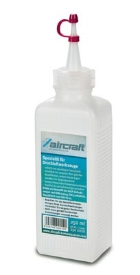 Aircraft olej do pneumatického náradia 250ml   2500010