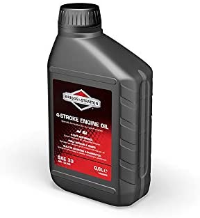 Briggs&Stratton  olej motorový SAE 30 0,6l   4-takt 100005E