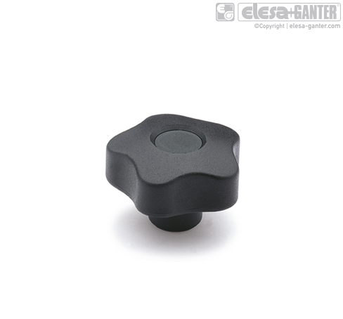 elesa ručné kolečko  VCT.63 B-M12-C9   