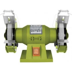 EXTOL Brúska dvojkotúčová150W 125x12,7mm 410120