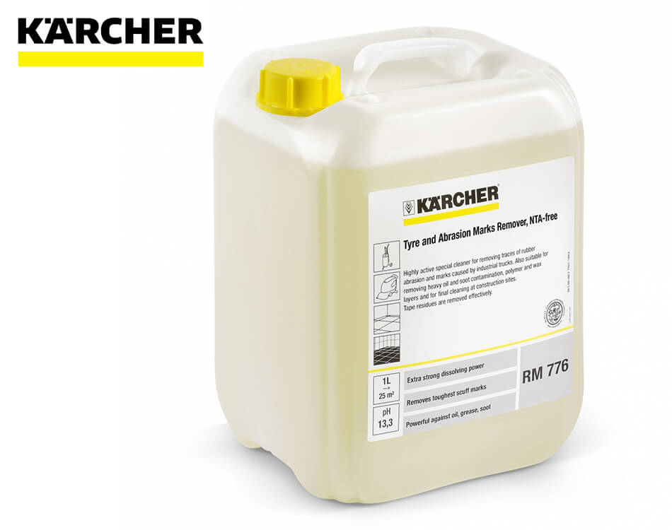 Karcher odstranovač stop po pneumatikách a oderoch 6.295-545.0