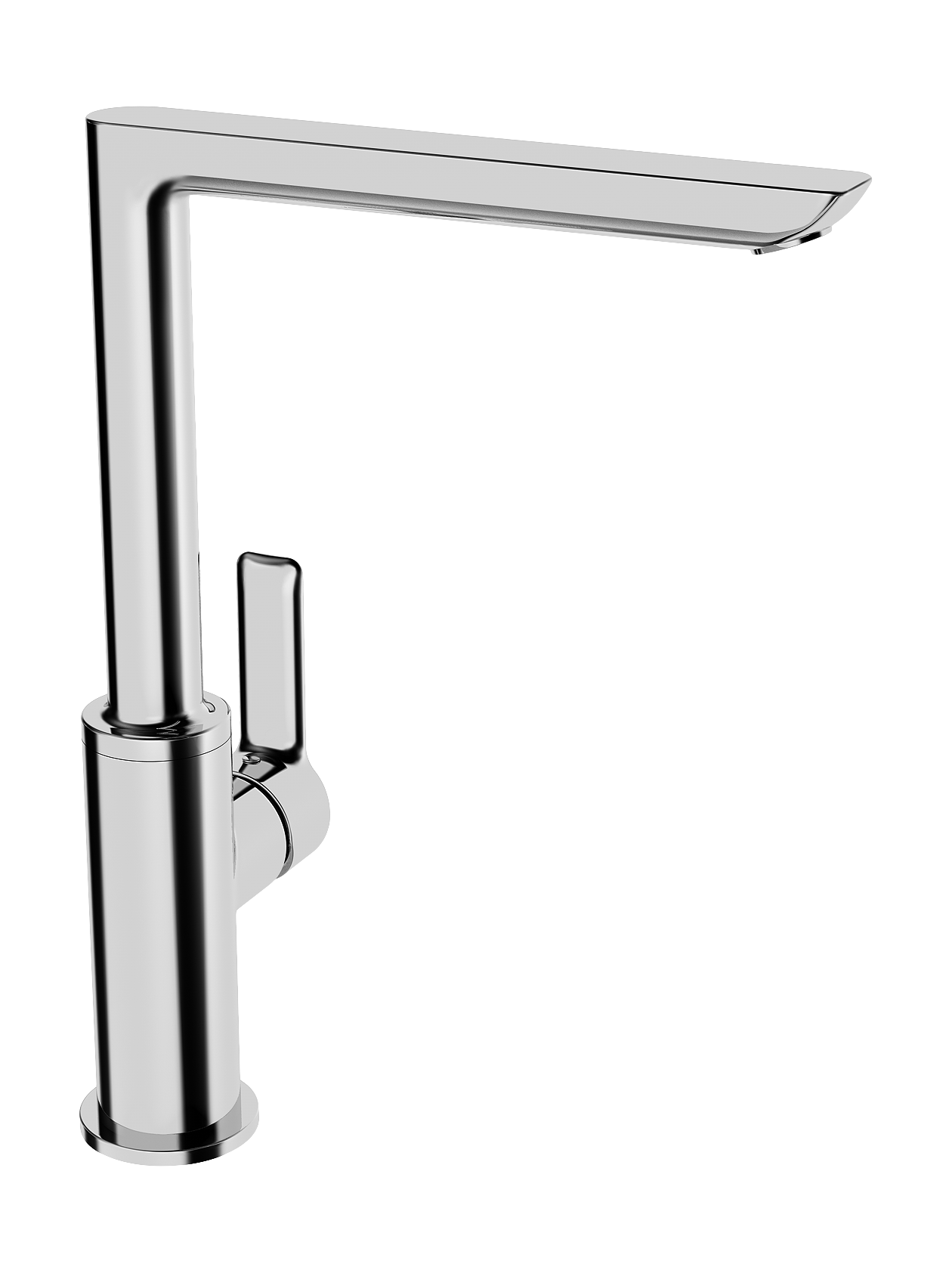 vodovodná batéria HANSA LIGNA 55282203 drez. stoj. "L" 298552