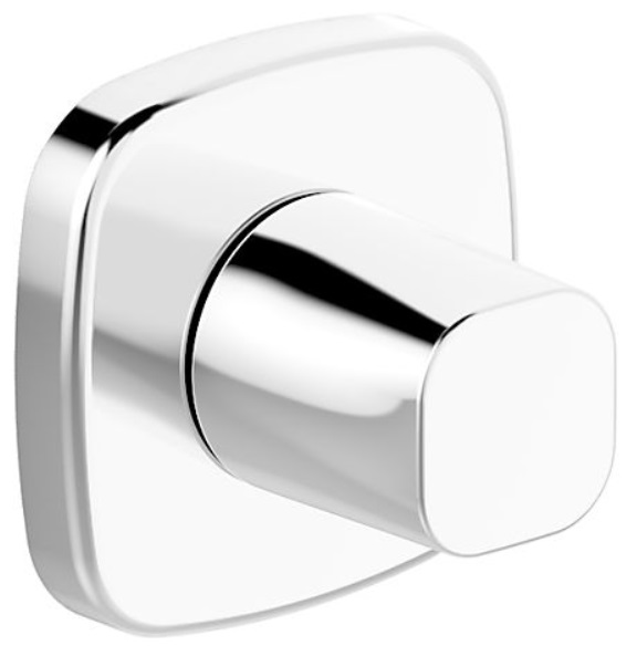 vodovodná batéria HANSA 02288183 súpr. na konečnú montáž na podom. ventil