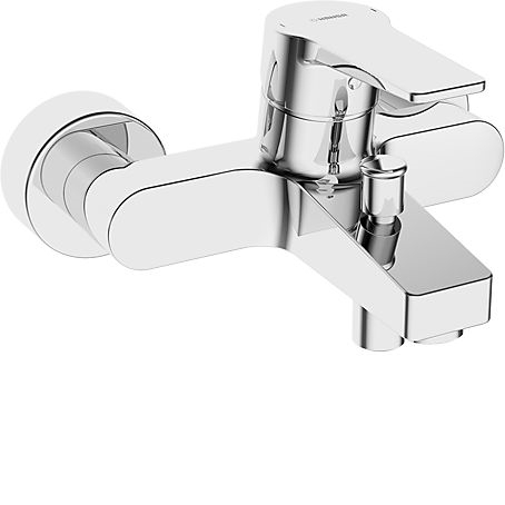 vodovodná batéria HANSA TWIST 09742183 vaňová bez kompl. 279320