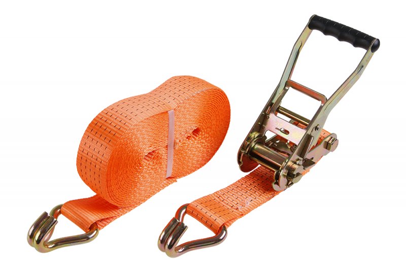 gurtna remen upín.s račnou 5000kg 2 háky 50mm x 10m  51043 FESTA