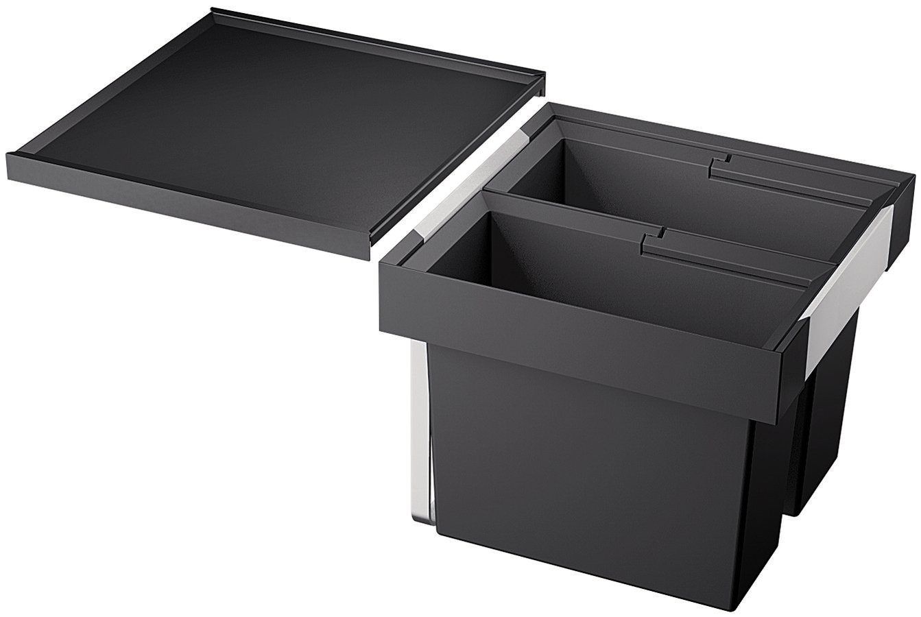 košový systém BLANCO FLEXON II 45/2 do zásuvky 521468