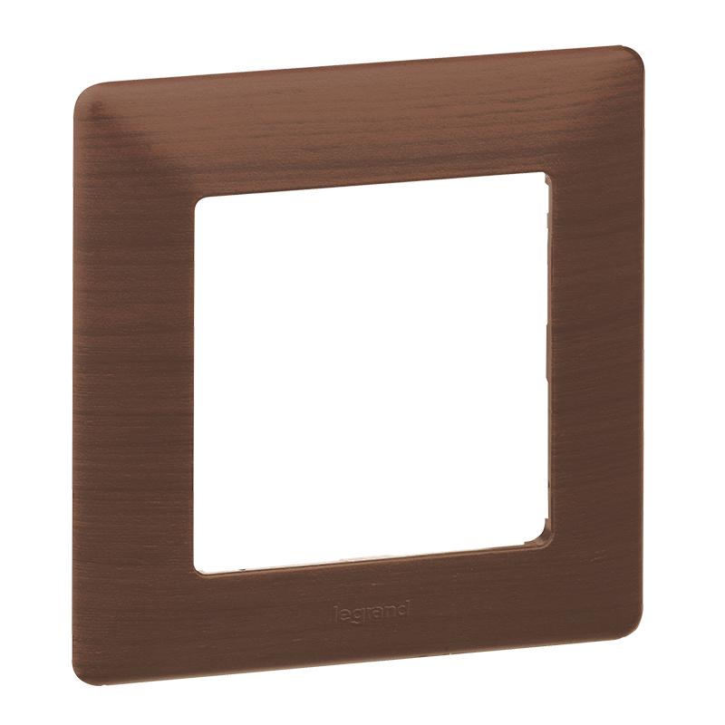 Valena Life rámček 1 drevo tmavé 754171