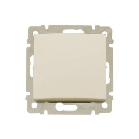 Valena béžová záslepka 774346