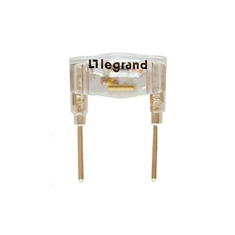 LEGRAND signálka zelená 775897 230V 0,5mA ***