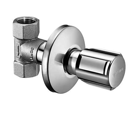 SCHELL 191140699 podomietkový ventil DN 15