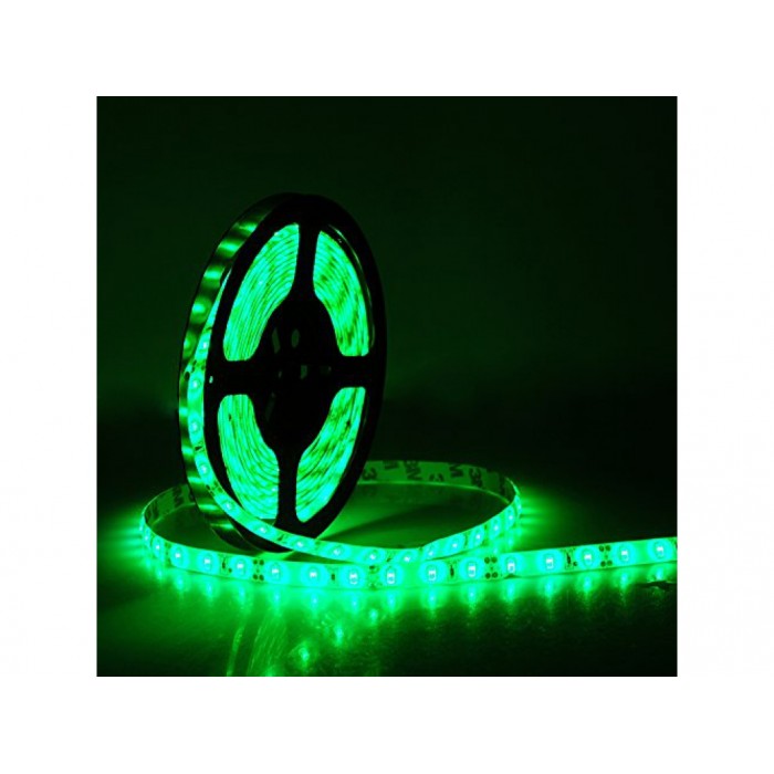 LED STRIP V-TAC IP65 5m ZELENY 60/m 4,8W 2034