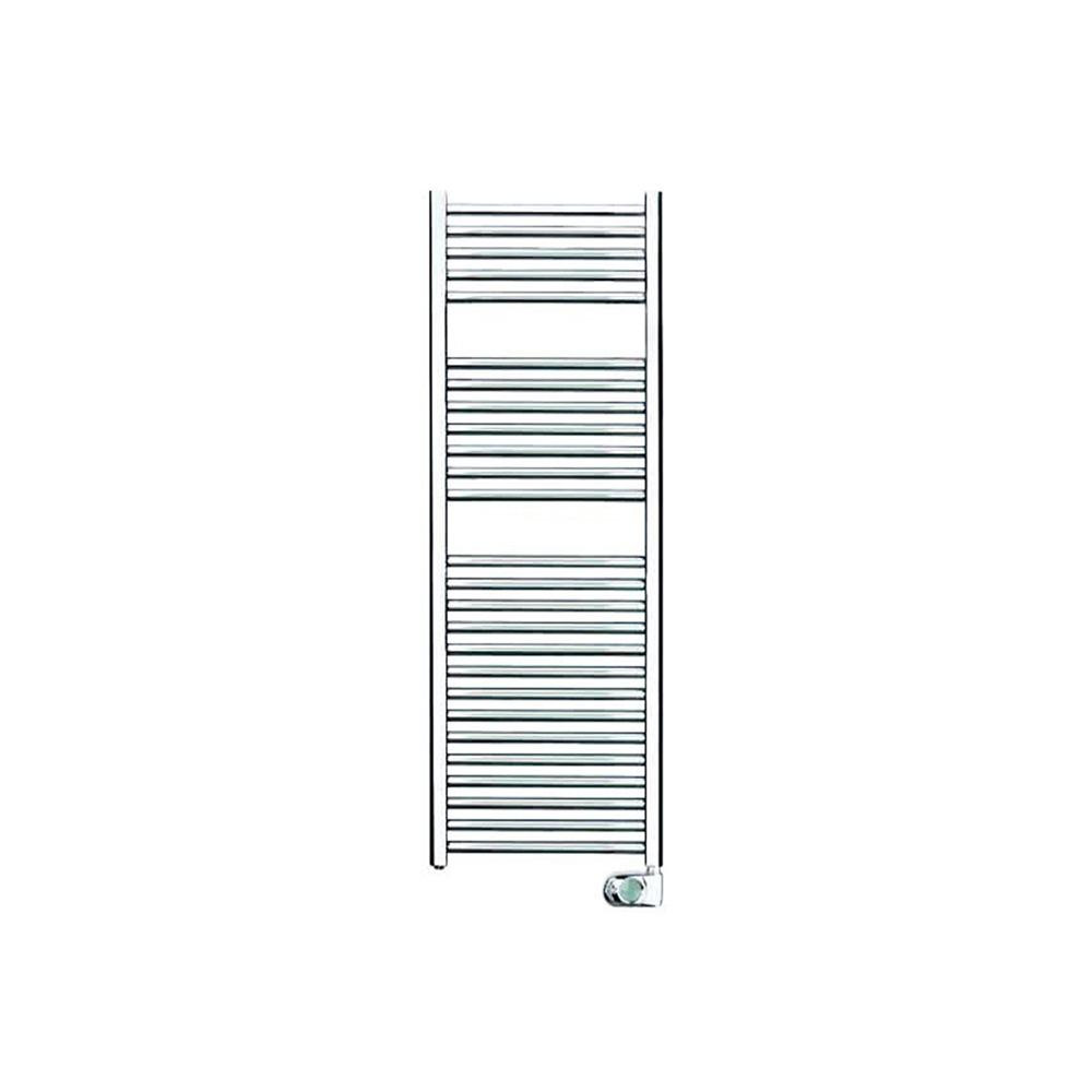 radiator rebrik ZEHNDER AURA PBECZ-120-050 MQ chróm rovný elektro  - Vykurovanie kúpeľne | MasMasaryk