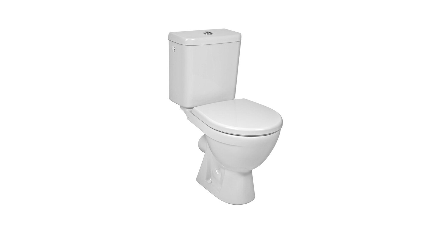 WC kombi ZR LYRA  PLUS H8263860002413