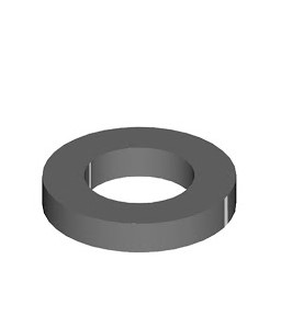 tesnenie k WC pod nádržku Laguna,Vision monoblok 195255