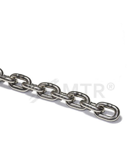 reťaz  5mm nerez nos. 400 kg