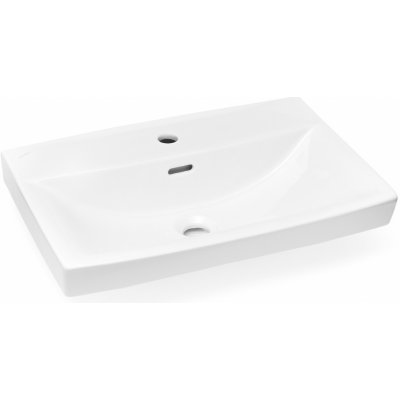 umývadlo 60 PRO LAUFEN/NORDIC  s otvorom  1095.6.000.104.1