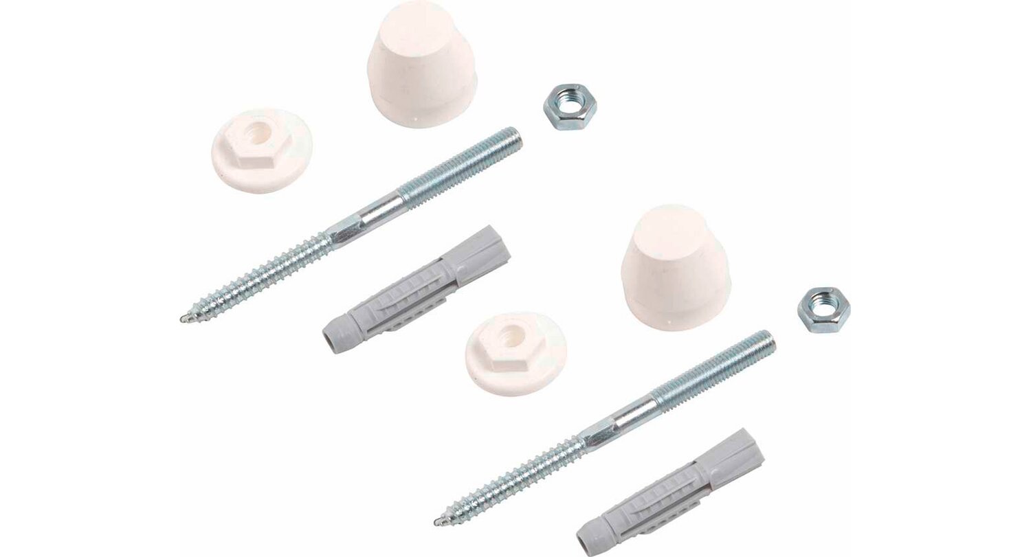 umývadlový držiak,šrúby 12x120 sada KMU